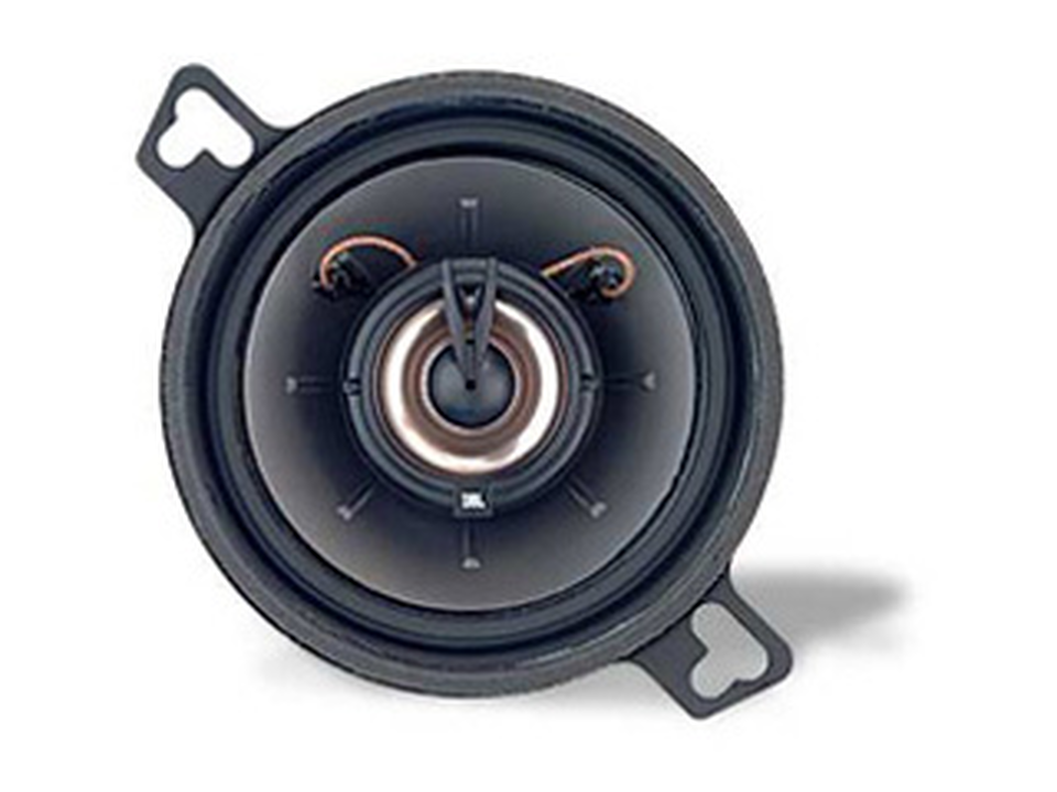 GRAND TOURING GTO 320 - Black - 3 1/2 inch 2-Way - Hero